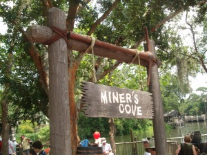 Miner's Cove